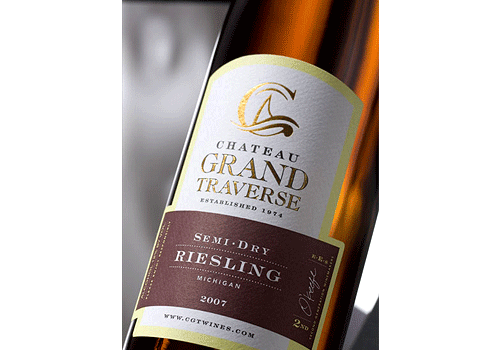 Semi-dry Riesling